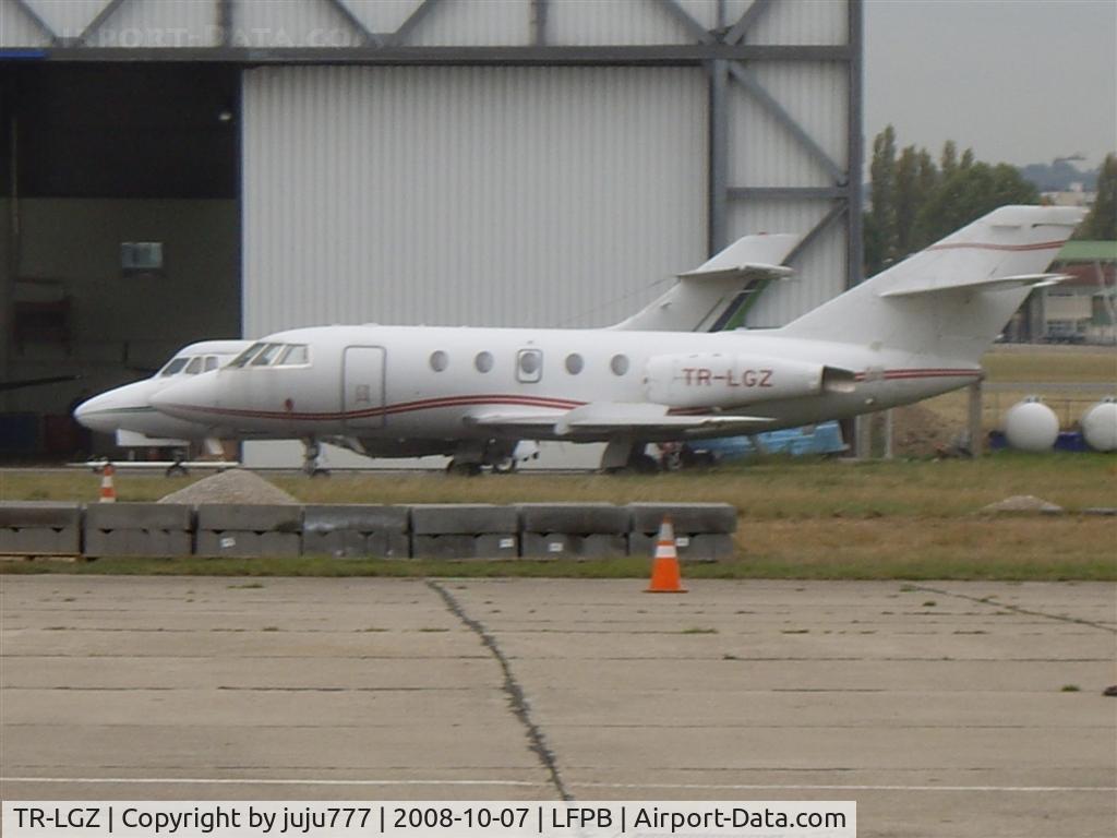 TR-LGZ, 1979 Dassault Falcon (Mystere) 20F C/N 391, at Le Bourget