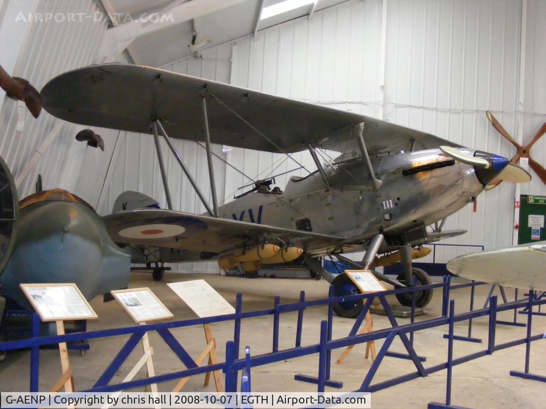 G-AENP, 1935 Hawker Hind C/N 41H/81902, The Shuttleworth Collection, Old Warden