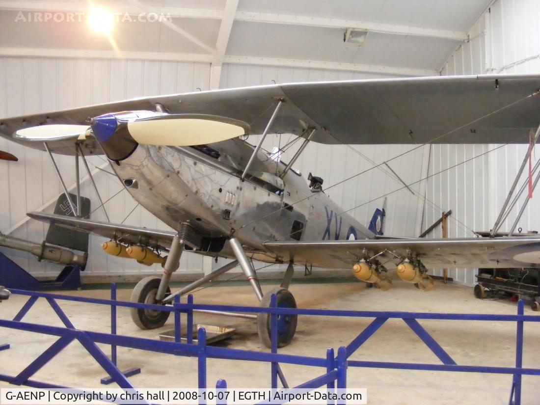 G-AENP, 1935 Hawker Hind C/N 41H/81902, The Shuttleworth Collection, Old Warden