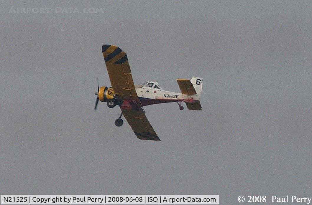 N21525, 1993 PZL-Mielec M-18A C/N 1Z024-20, A return to action, already streaked pinkish on her underside from earlier runs