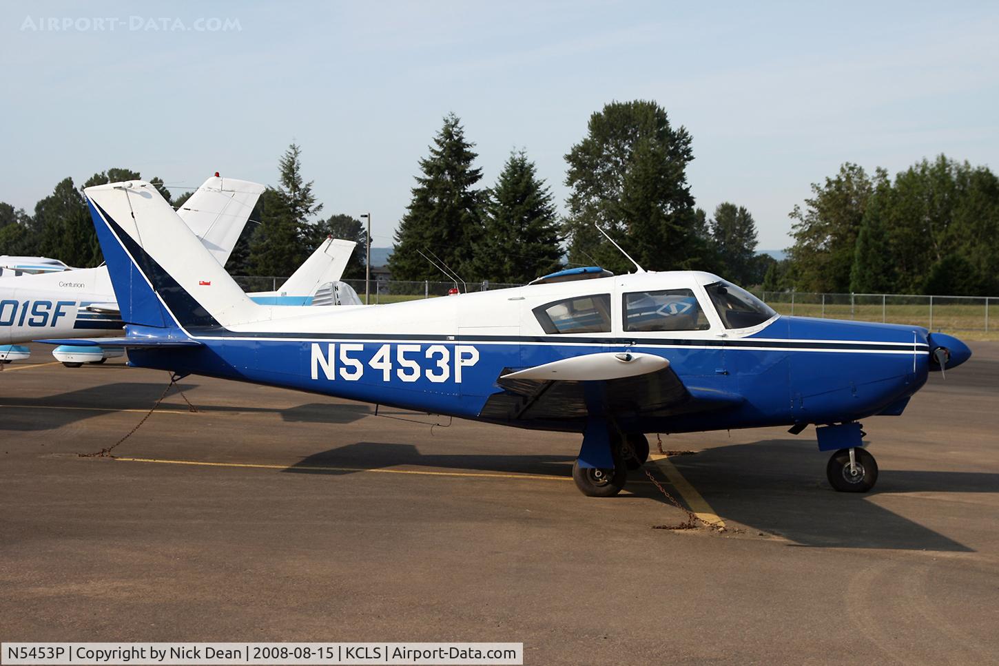 N5453P, 1958 Piper PA-24-250 Comanche C/N 24-509, /
