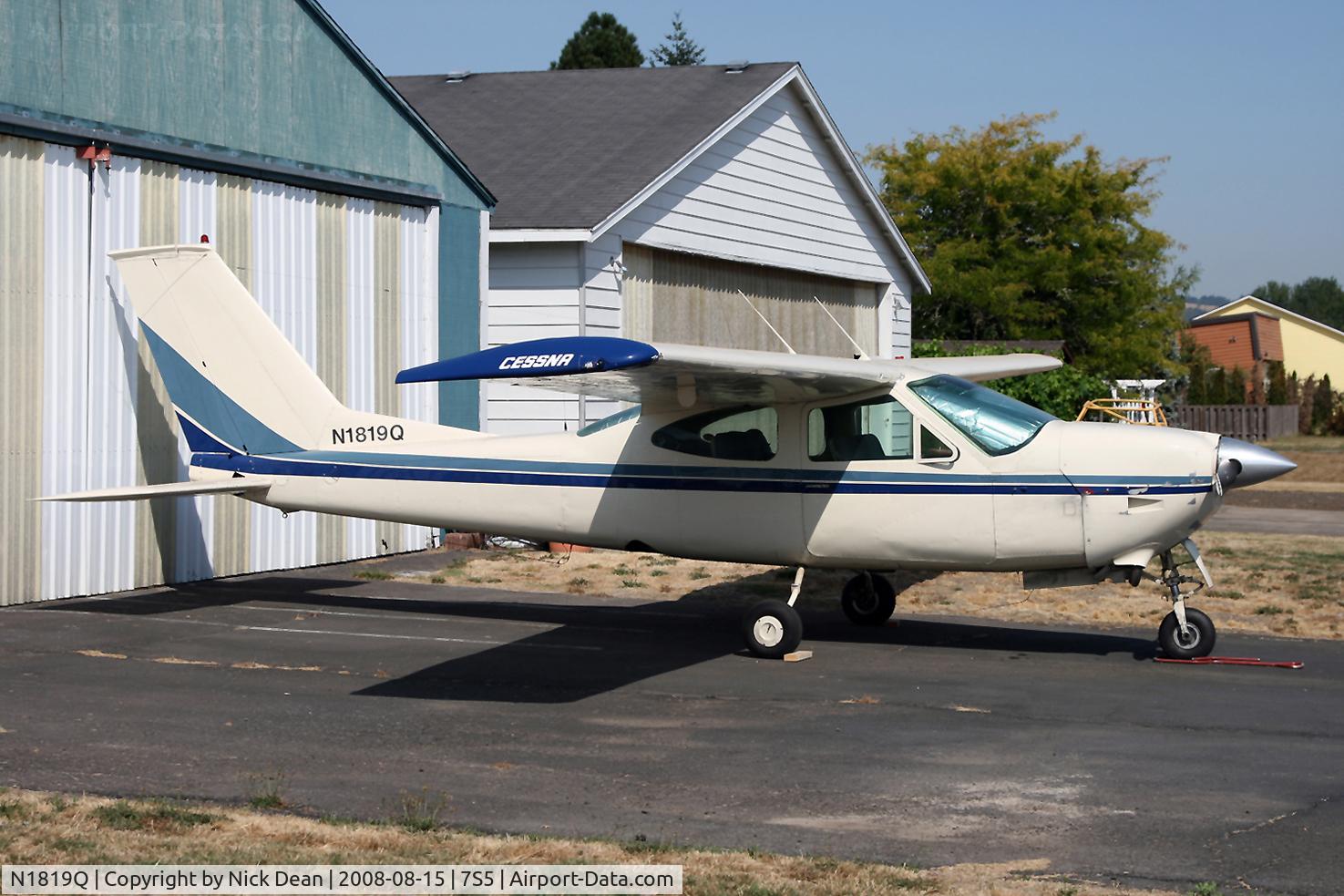 N1819Q, 1971 Cessna 177RG Cardinal C/N 177RG0219, /