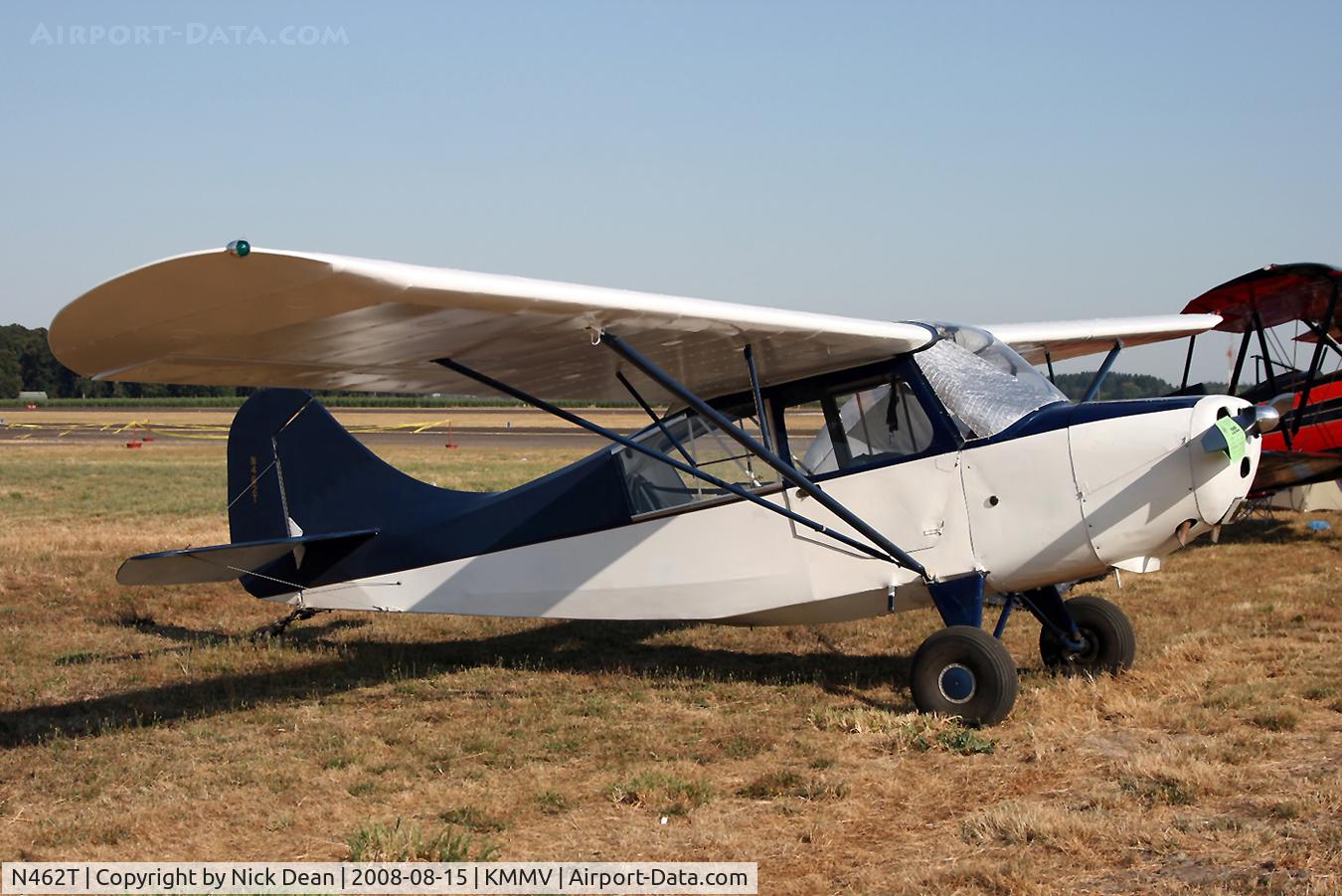 N462T, 1956 Champion 7EC C/N 7EC-510, /