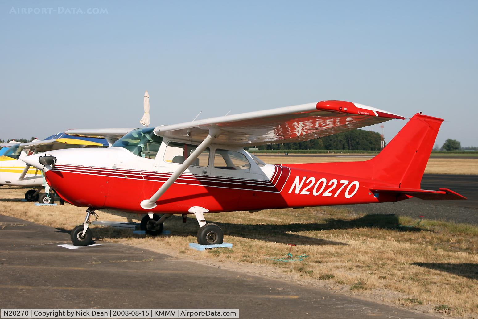 N20270, 1972 Cessna 172M C/N 17261146, /