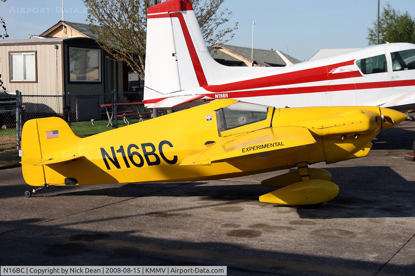 N16BC, 1975 Cassutt IIIM C/N RC-1, /