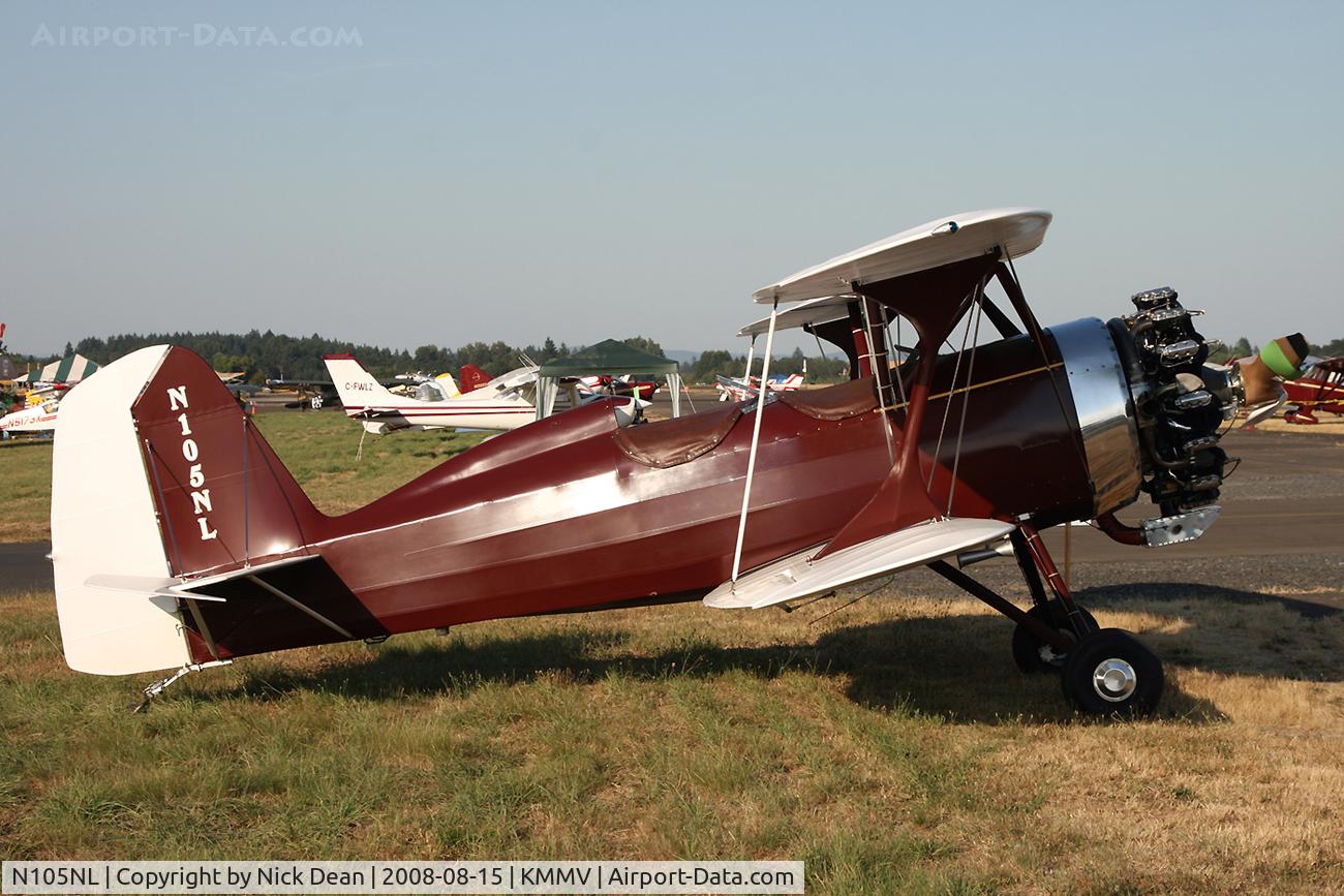 N105NL, 2005 Stolp SA-300 Starduster Too C/N 685, /