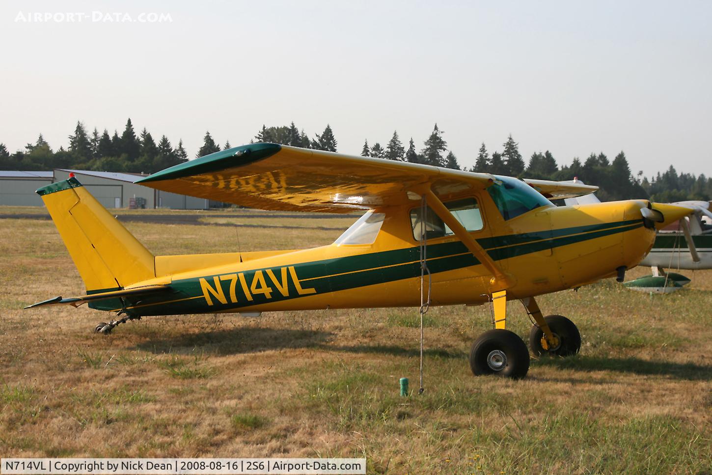 N714VL, 1977 Cessna 152 C/N 15279466, /