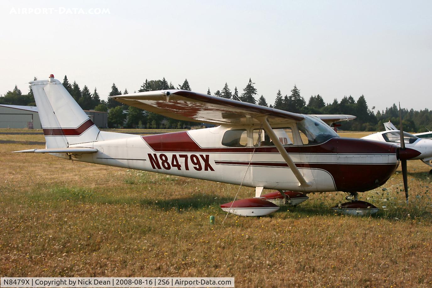 N8479X, 1961 Cessna 172C C/N 17248979, /