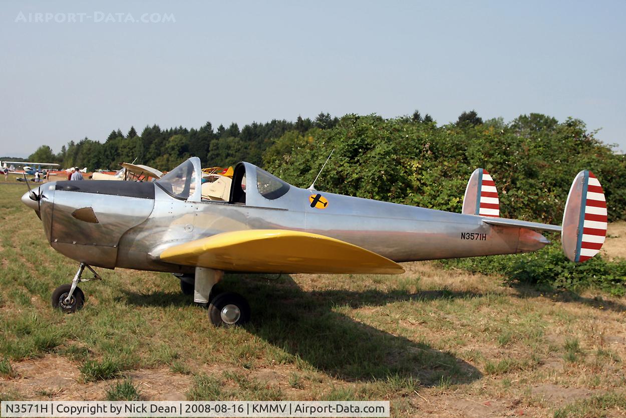 N3571H, 1946 Erco 415C Ercoupe C/N 4196, /