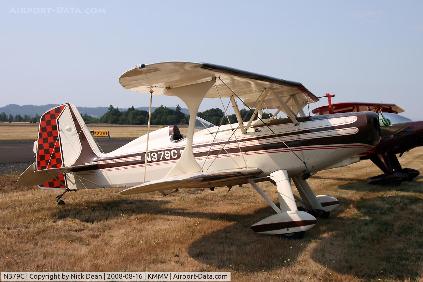 N379C, 1979 Stolp SA-300 Starduster Too C/N 502, /