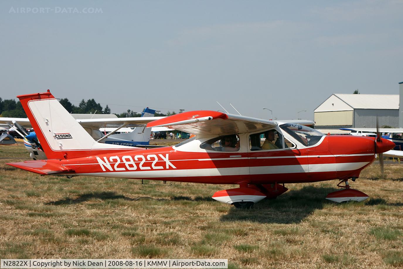 N2822X, 1967 Cessna 177 Cardinal C/N 17700222, /