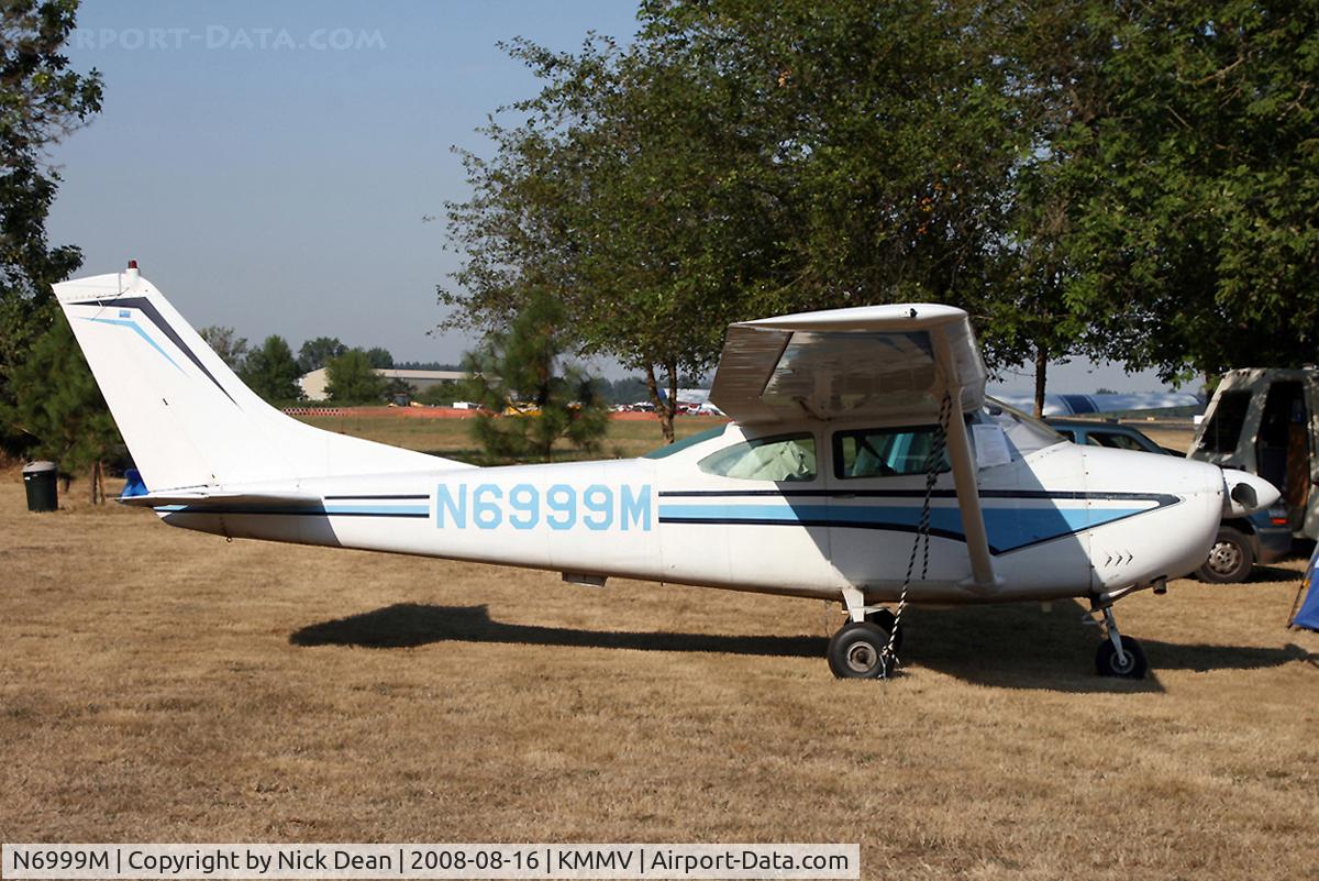 N6999M, 1964 Cessna 182G Skylane C/N 18255790, /