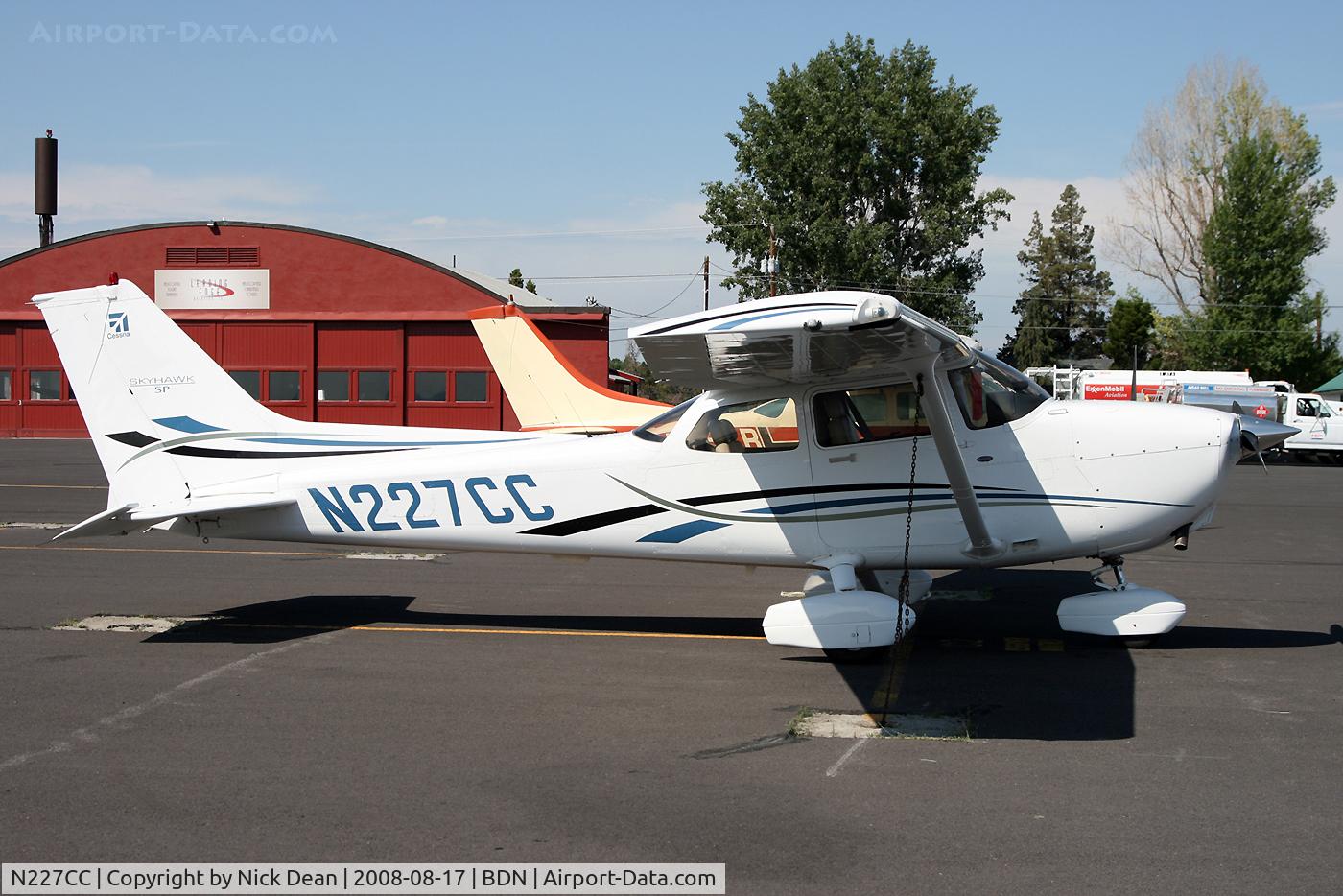 N227CC, 2006 Cessna 172S C/N 172S10136, /
