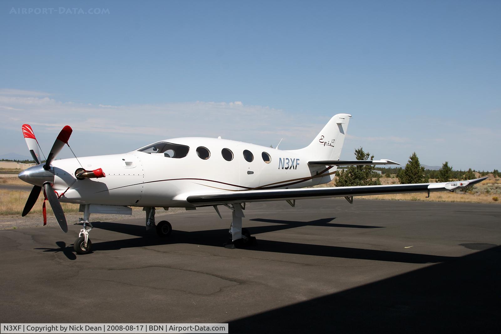 N3XF, 2006 AIR Epic LT C/N 004, /