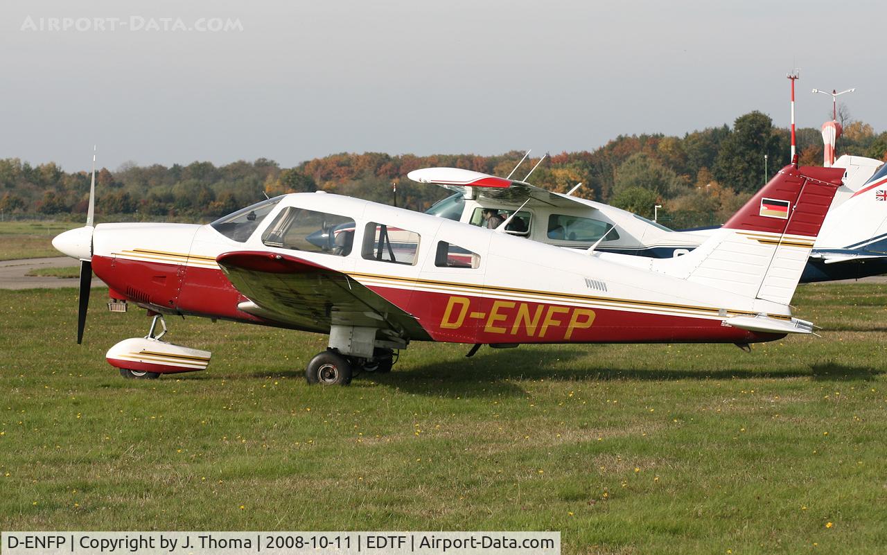 D-ENFP, 1981 Piper PA-28-181 Archer II C/N 28-8190173, Piper PA-28-181 Archer II