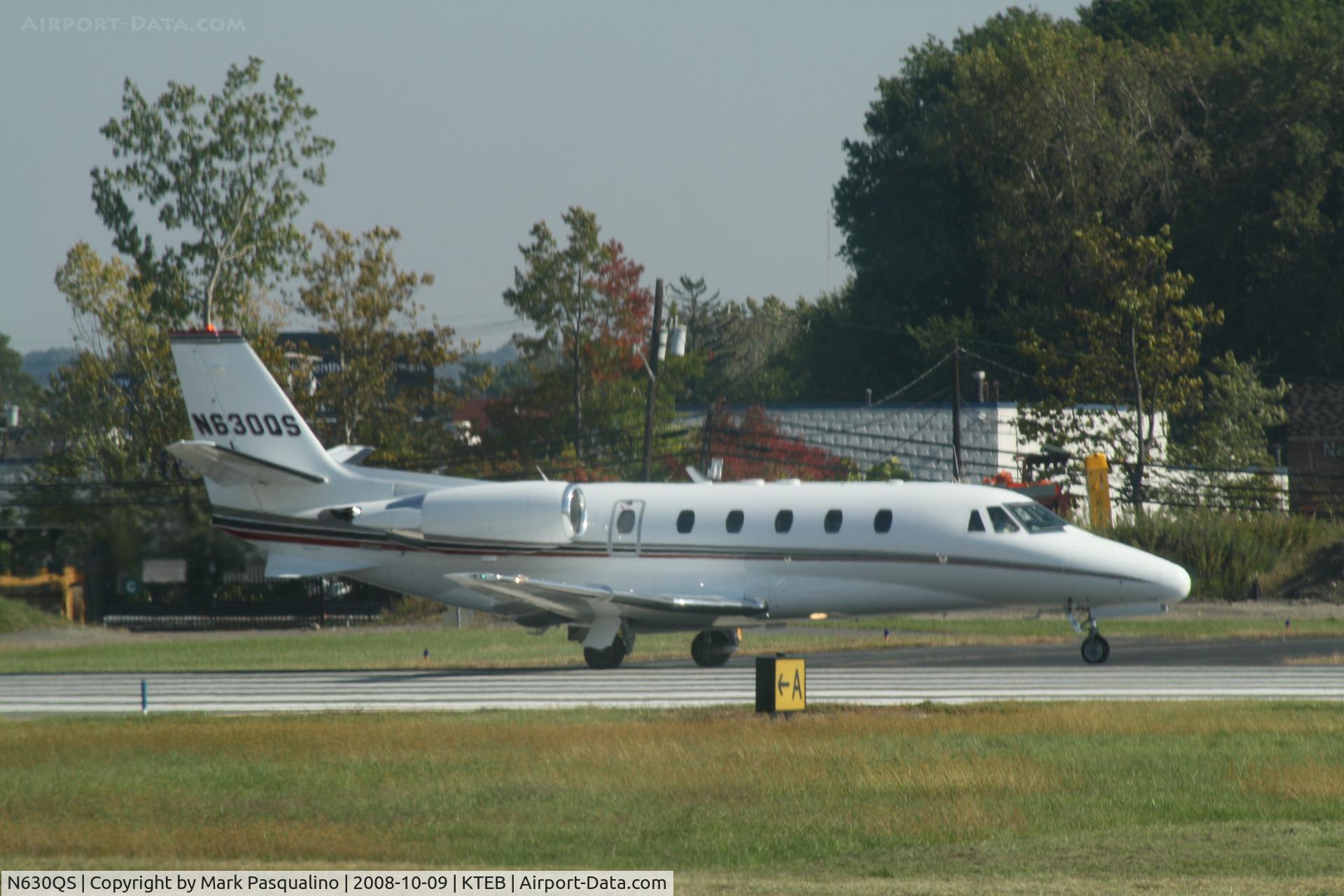 N630QS, 2000 Cessna 560XL C/N 560-5130, Cessna 560XL