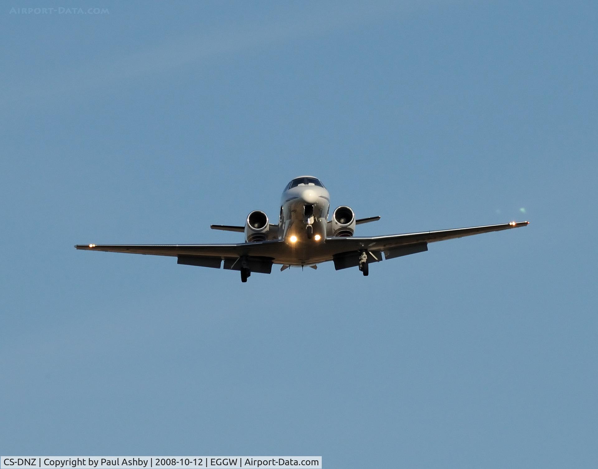 CS-DNZ, 2002 Cessna 560 Citation Excel C/N 560-5235, Cessna 560XL Citation Excel