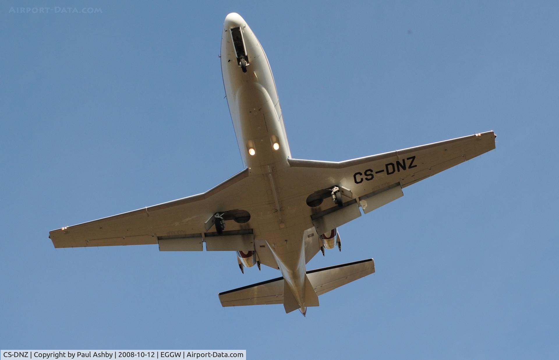 CS-DNZ, 2002 Cessna 560 Citation Excel C/N 560-5235, Cessna 560XL Citation Excel