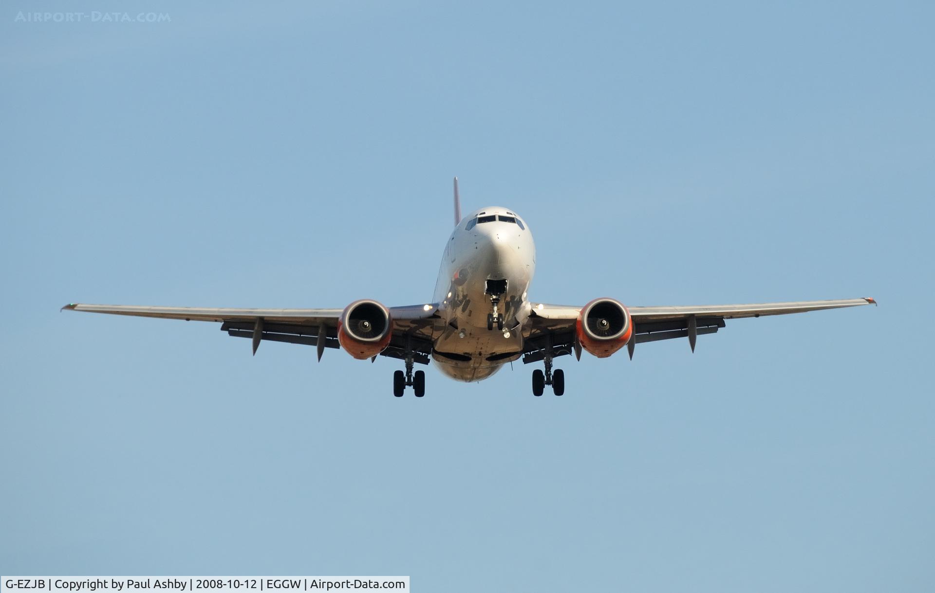 G-EZJB, 2000 Boeing 737-73V C/N 30236, BOEING 737-73V