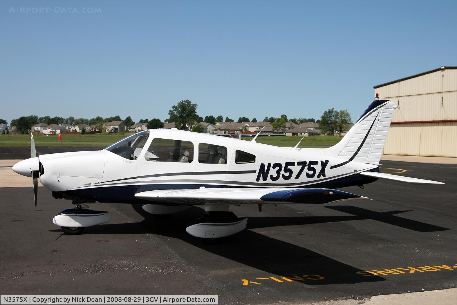 N3575X, 1979 Piper PA-28-181 C/N 28-8090199, /