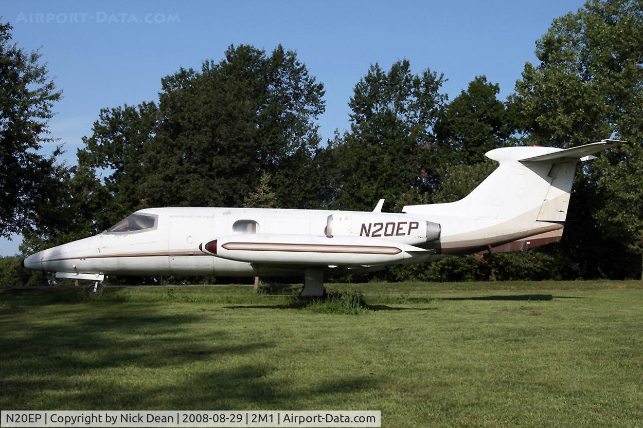 N20EP, 1965 Learjet 23 C/N 23-008, /