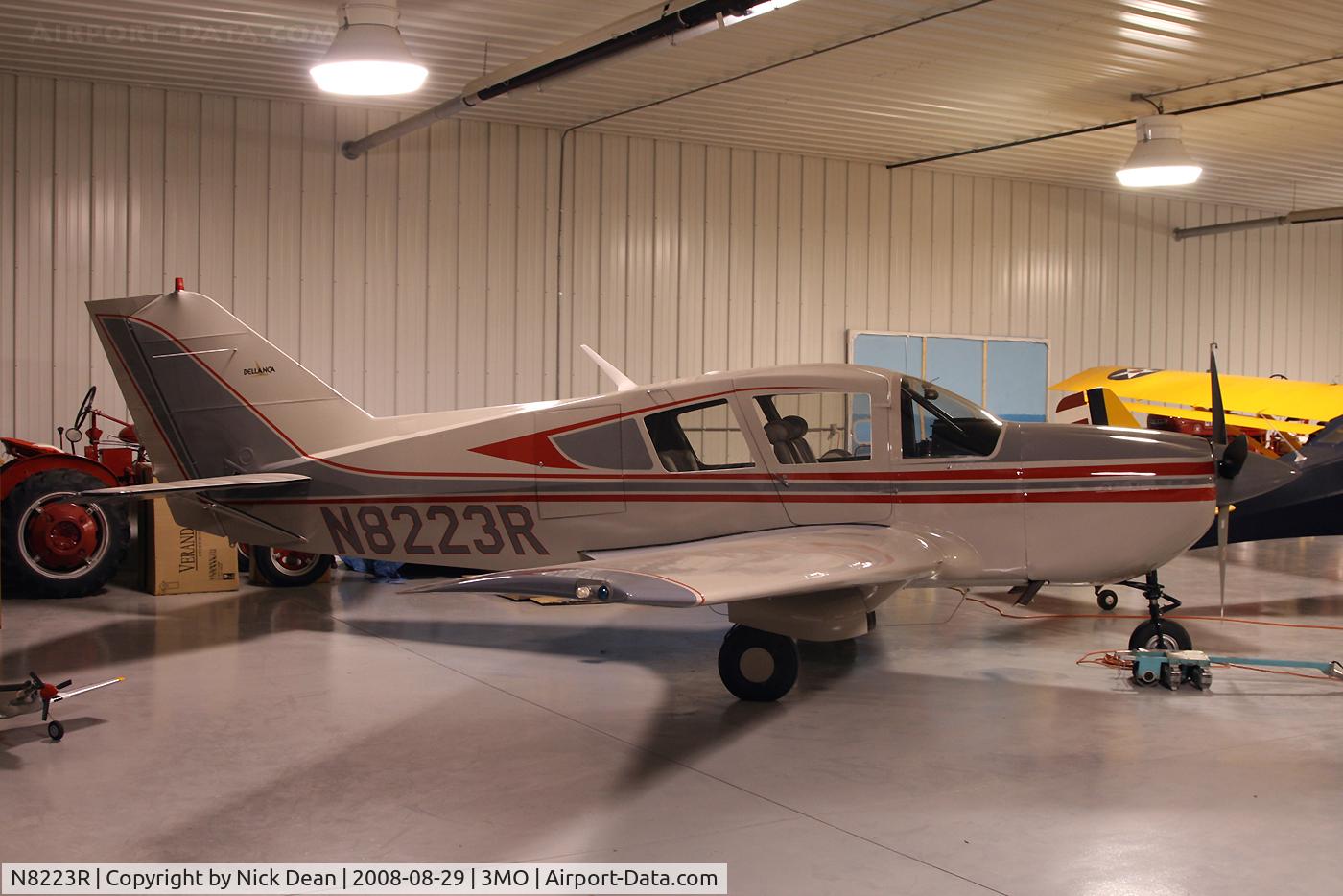 N8223R, 1971 Bellanca 17-30A Viking C/N 30407, /