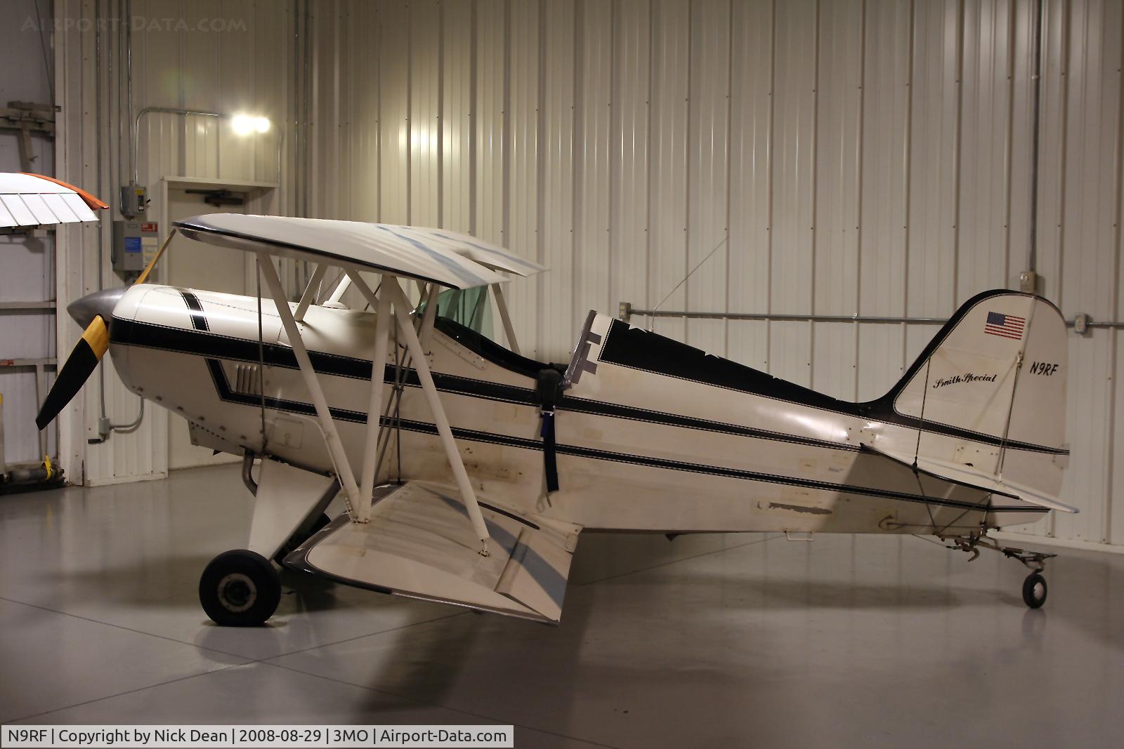 N9RF, 1962 Smith Special SPECIAL C/N SSX-1, /
