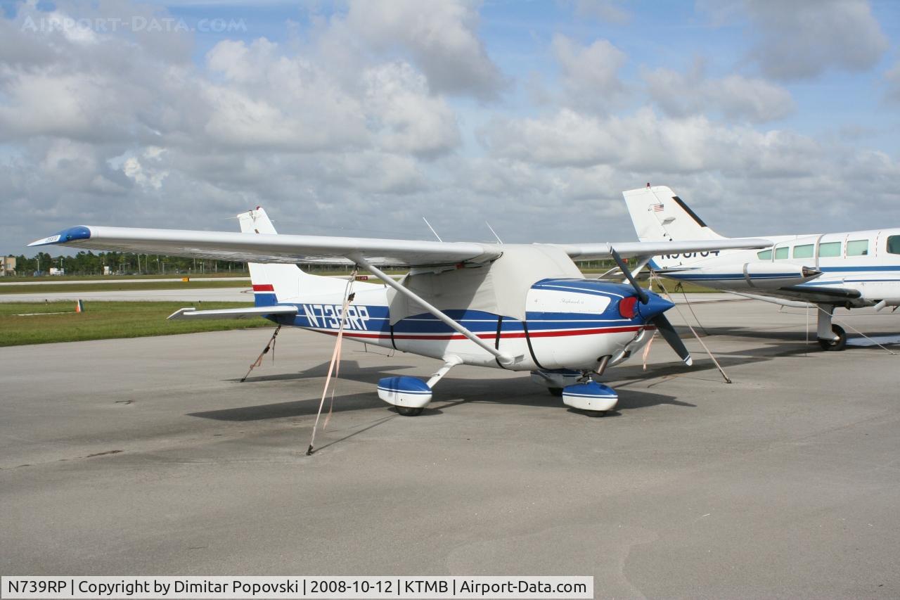 N739RP, 1978 Cessna 172N C/N 17270747, Tamiami Airport