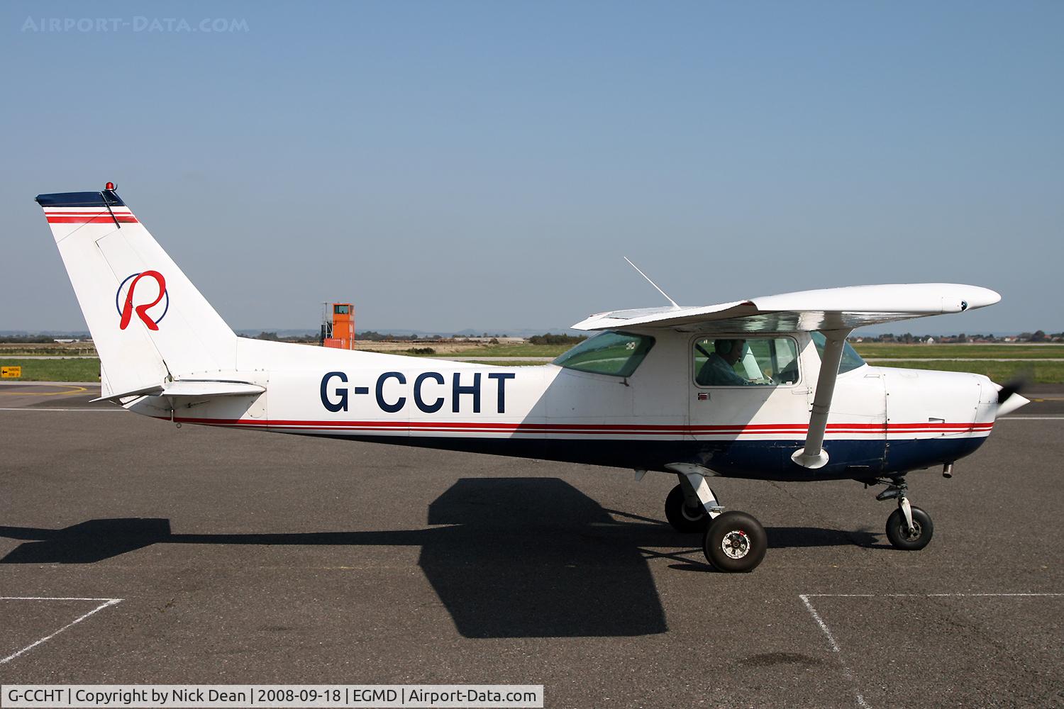 G-CCHT, 1983 Cessna 152 C/N 152-85176, /