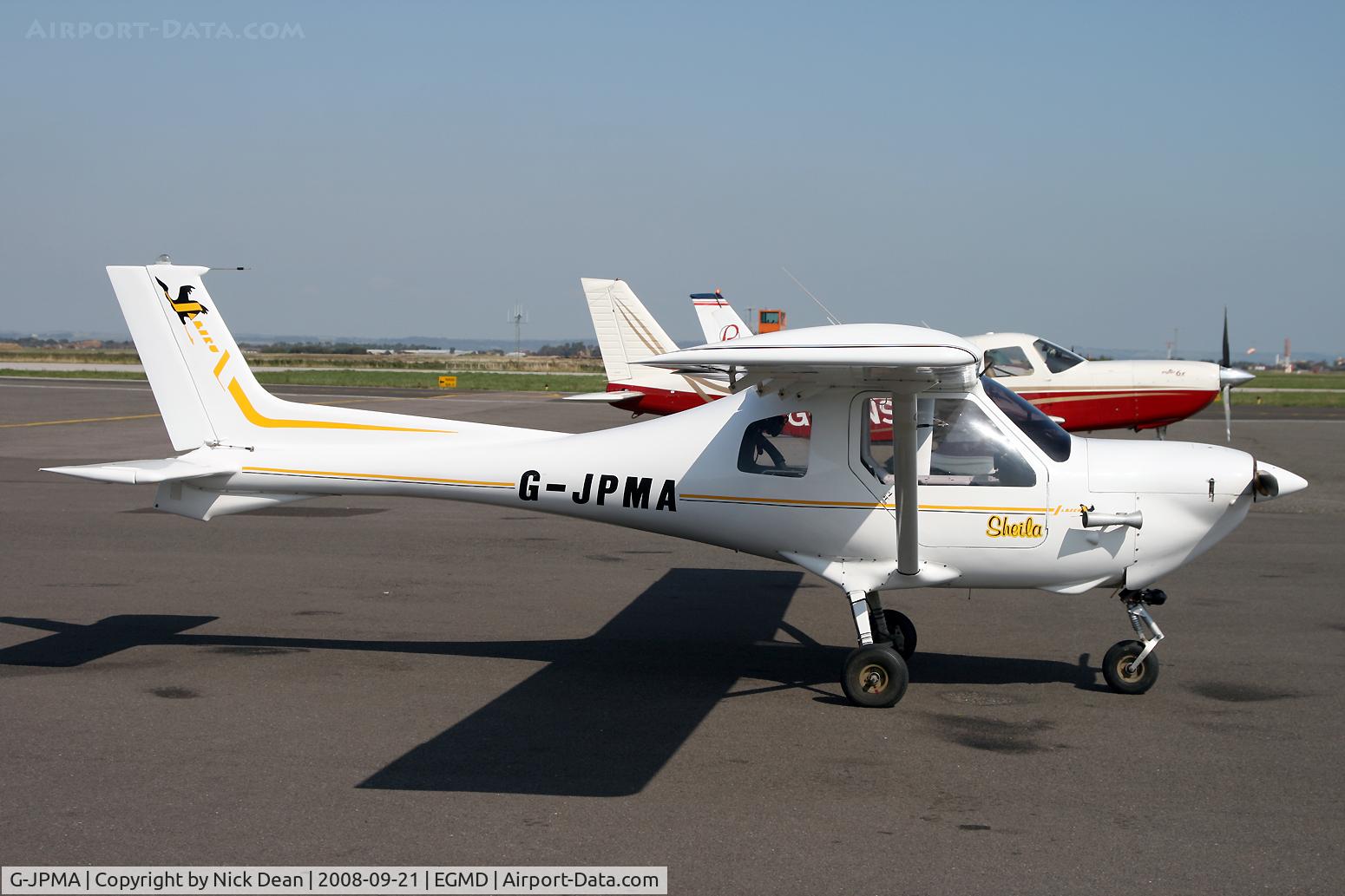 G-JPMA, 1999 Jabiru UL C/N PFA 274A-13399, /