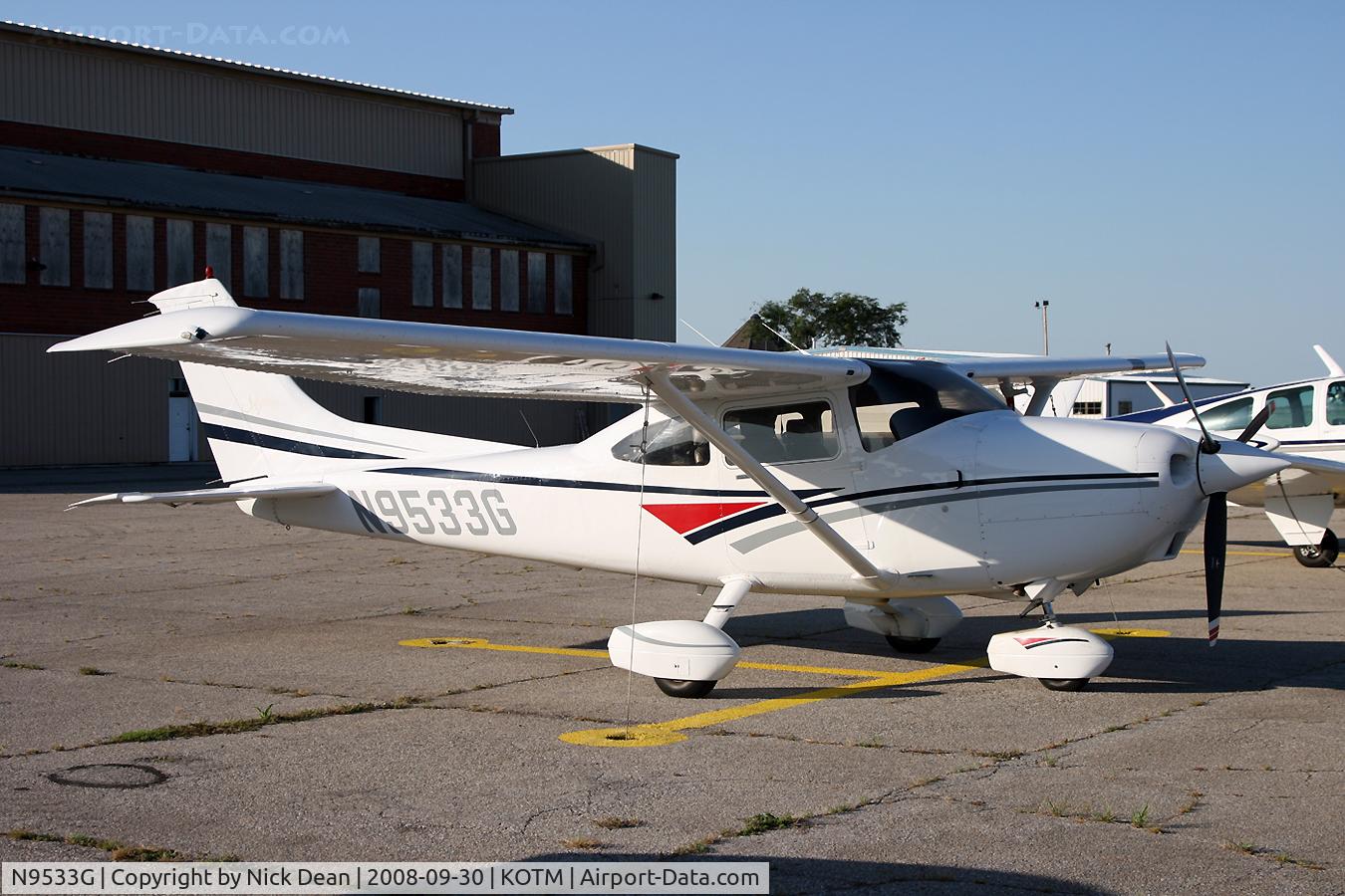 N9533G, 1998 Cessna 182S Skylane C/N 18280354, /