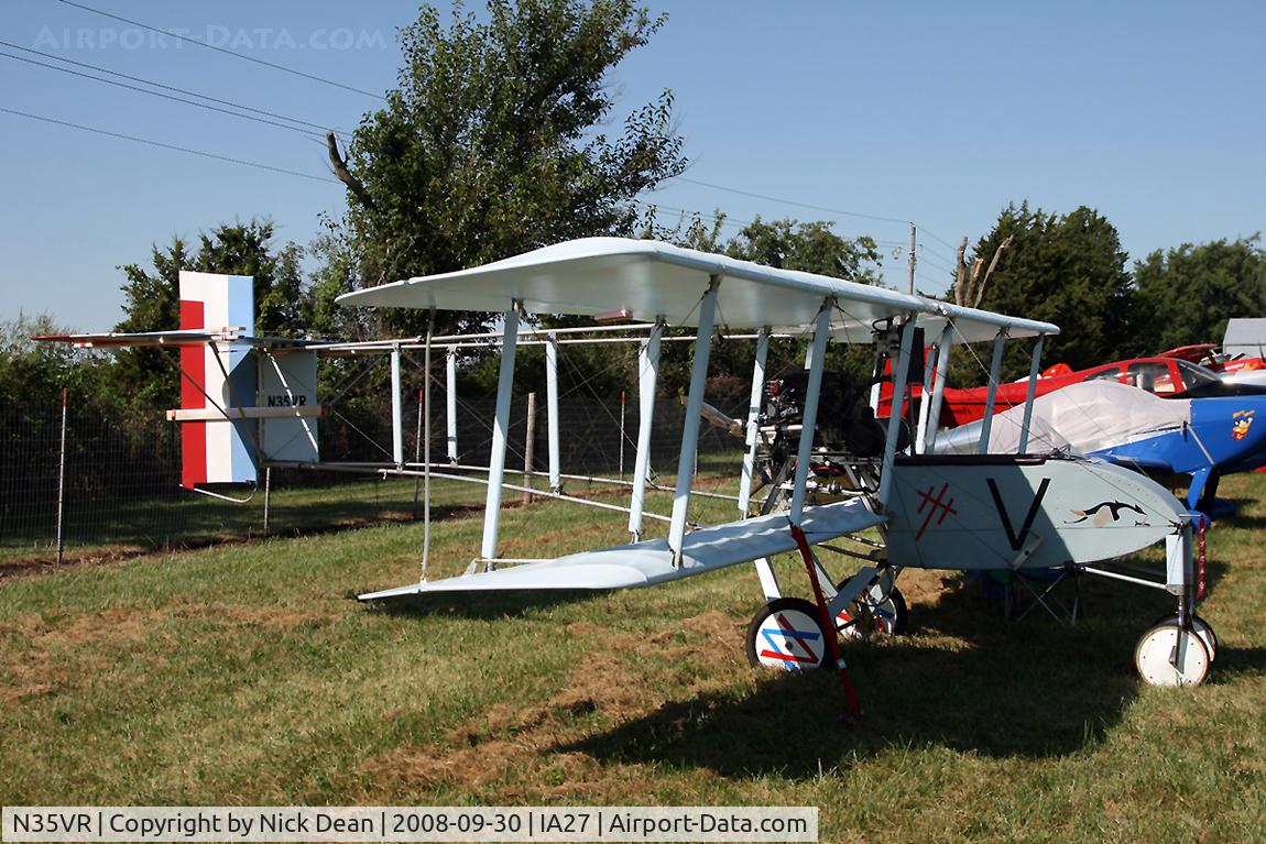 N35VR, 2007 Voisin 35 C/N 001V35, /