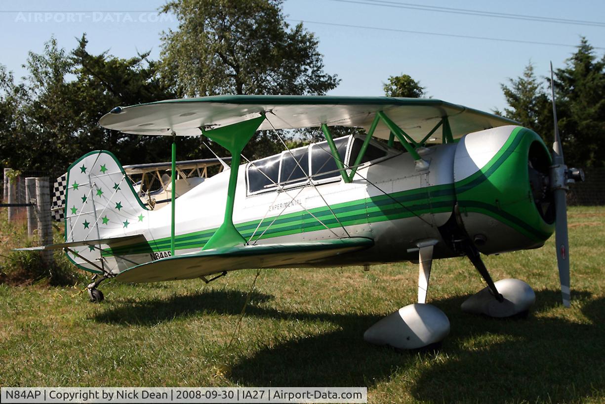 N84AP, 1989 Stolp SA-300 Starduster Too C/N 122431-1, /