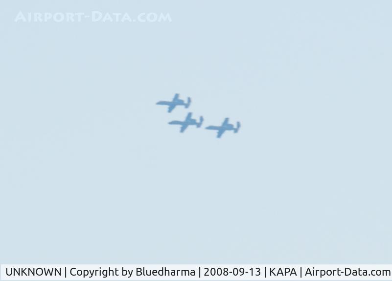 UNKNOWN, , A-10 fly into Buckley Airforce base.