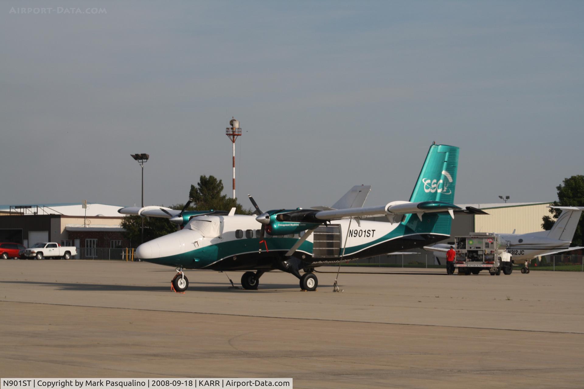 N901ST, 1969 De Havilland Canada DHC-6-200 Twin Otter C/N 208, DHC-6-200