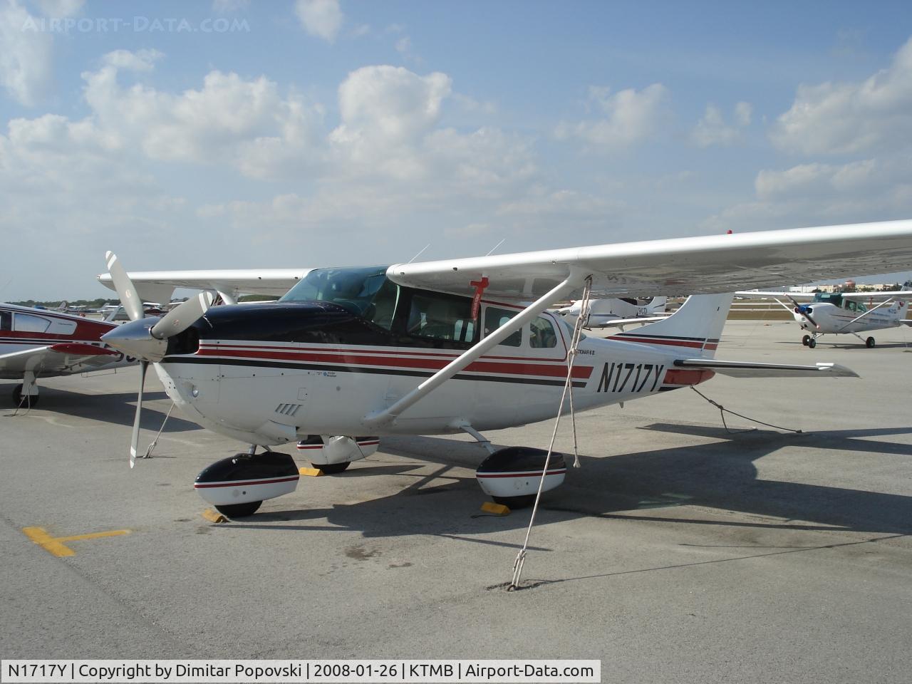 N1717Y, 1979 Cessna U206G Stationair C/N U20605030, /