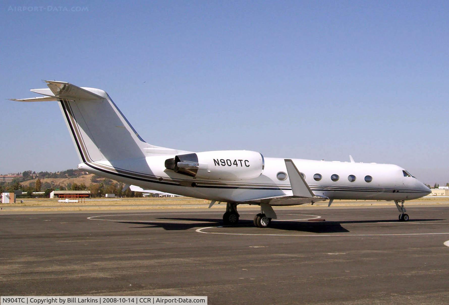 N904TC, 2001 Gulfstream Aerospace G-IV C/N 1444, Back again after a year and a half.