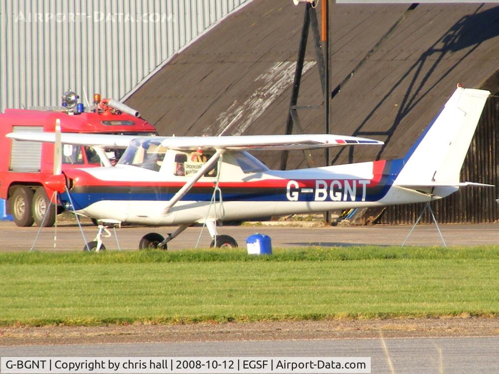 G-BGNT, 1979 Reims F152 C/N 1644, AEROLEASE LTD