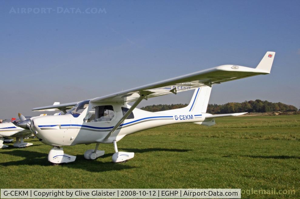 G-CEKM, 2007 Jabiru UL-450 C/N PFA 274A-14436, Hex: 405167
