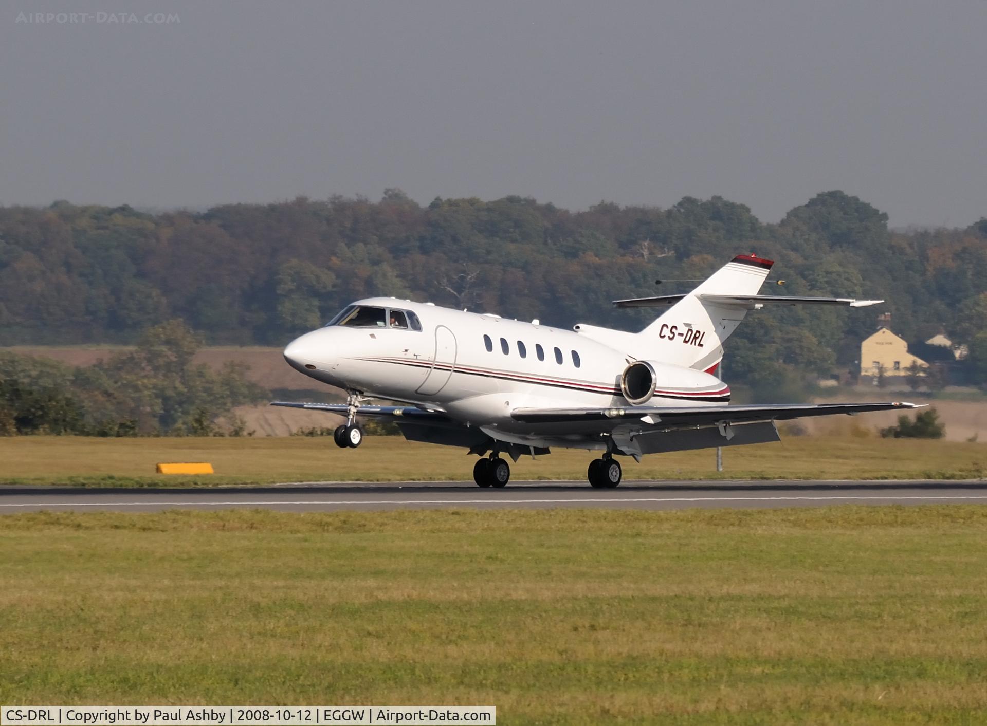 CS-DRL, 2006 Raytheon Hawker 800XP C/N 258770, Hawker 800XPi