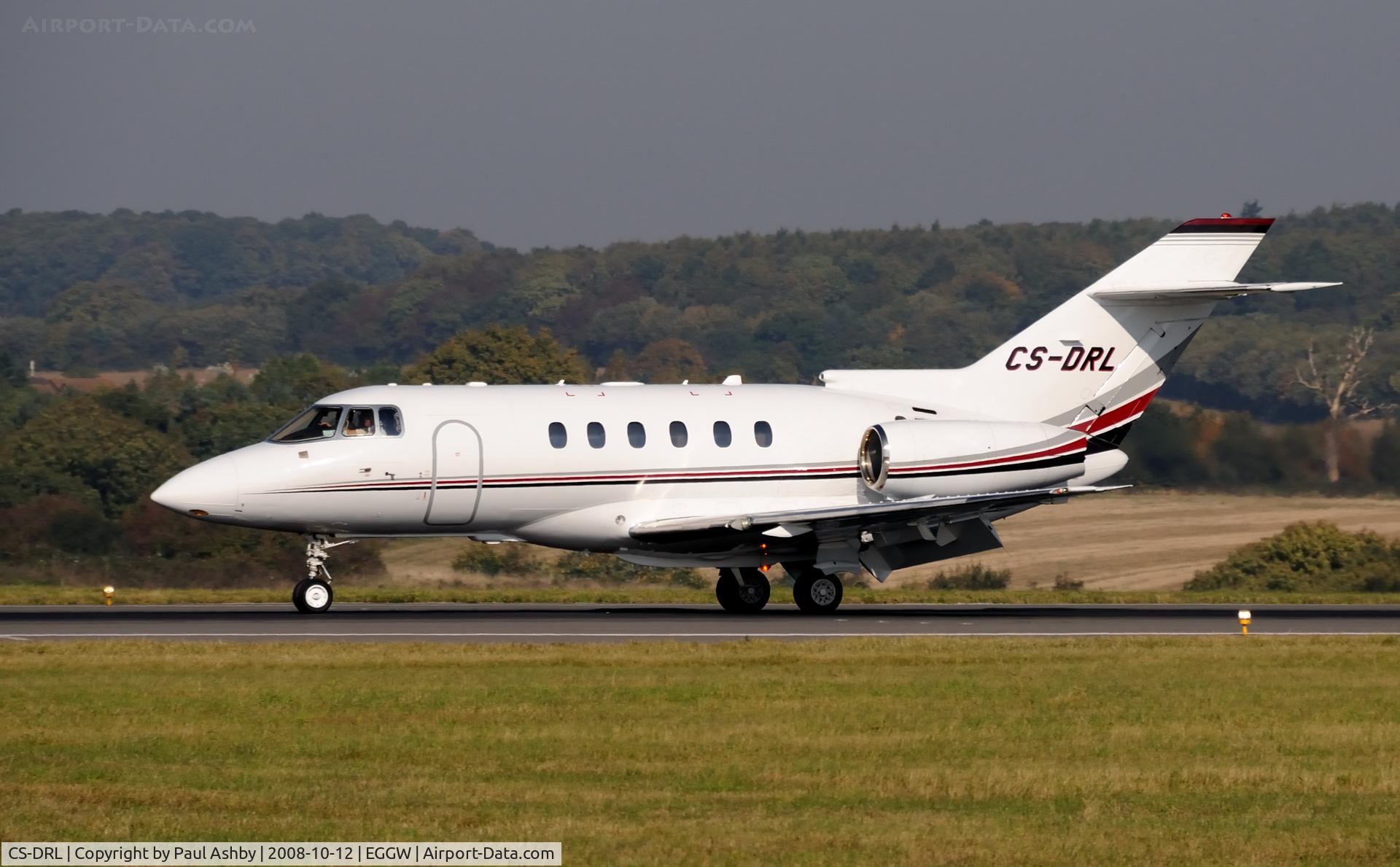 CS-DRL, 2006 Raytheon Hawker 800XP C/N 258770, Hawker 800XPi