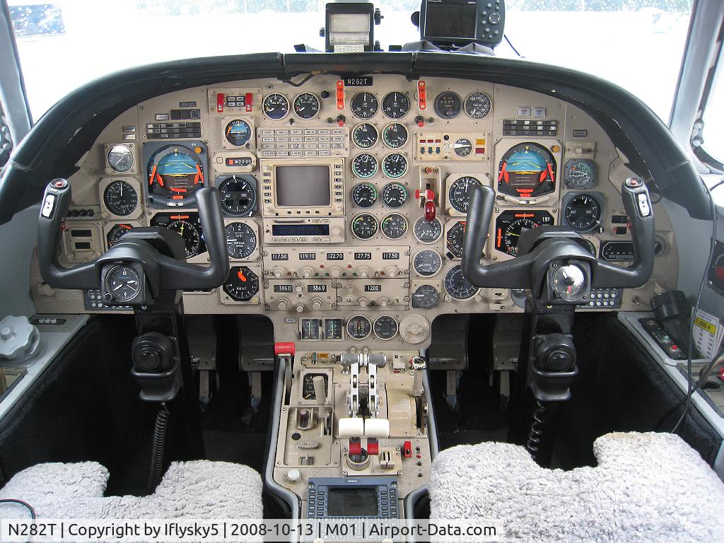 N282T, 1974 Dassault Falcon 10 C/N 42, N282T DASSAULT FALCON 10