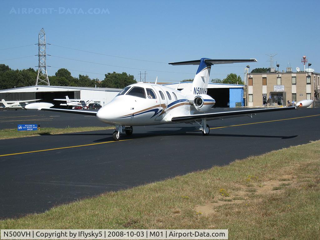 N500VH, 2008 Eclipse Aviation Corp EA500 C/N 000211, N500VH ECLIPSE EA500