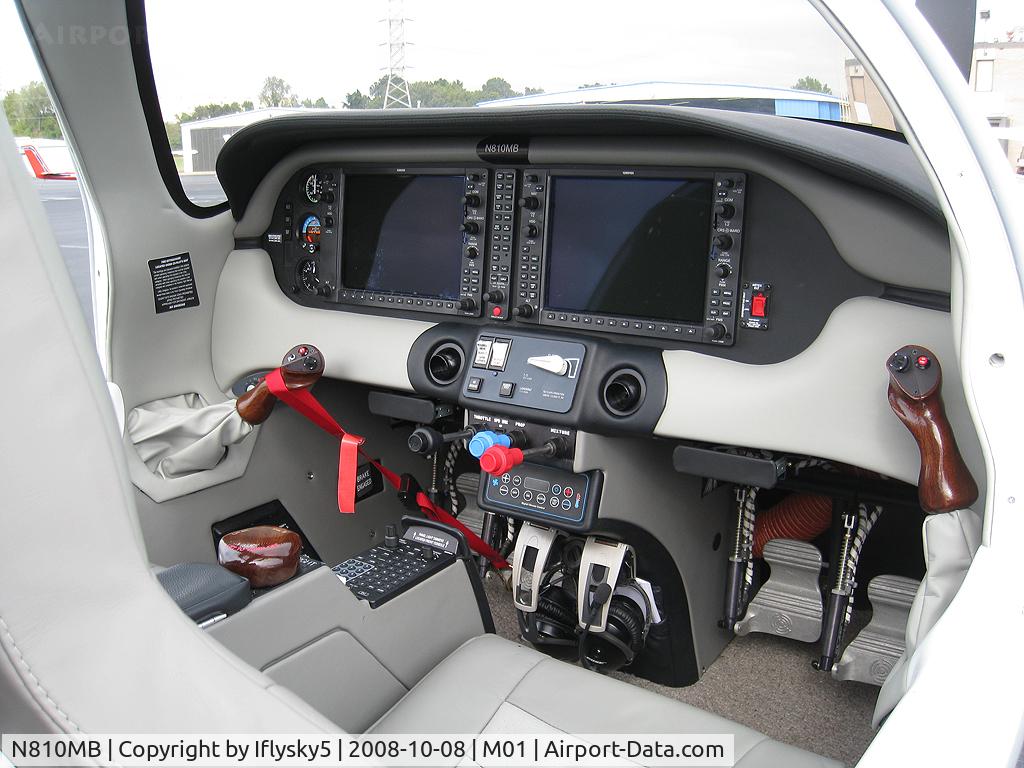 N810MB, 2008 Cessna LC41-550FG C/N 411073, N810MB CESSNA LC41-550FG
