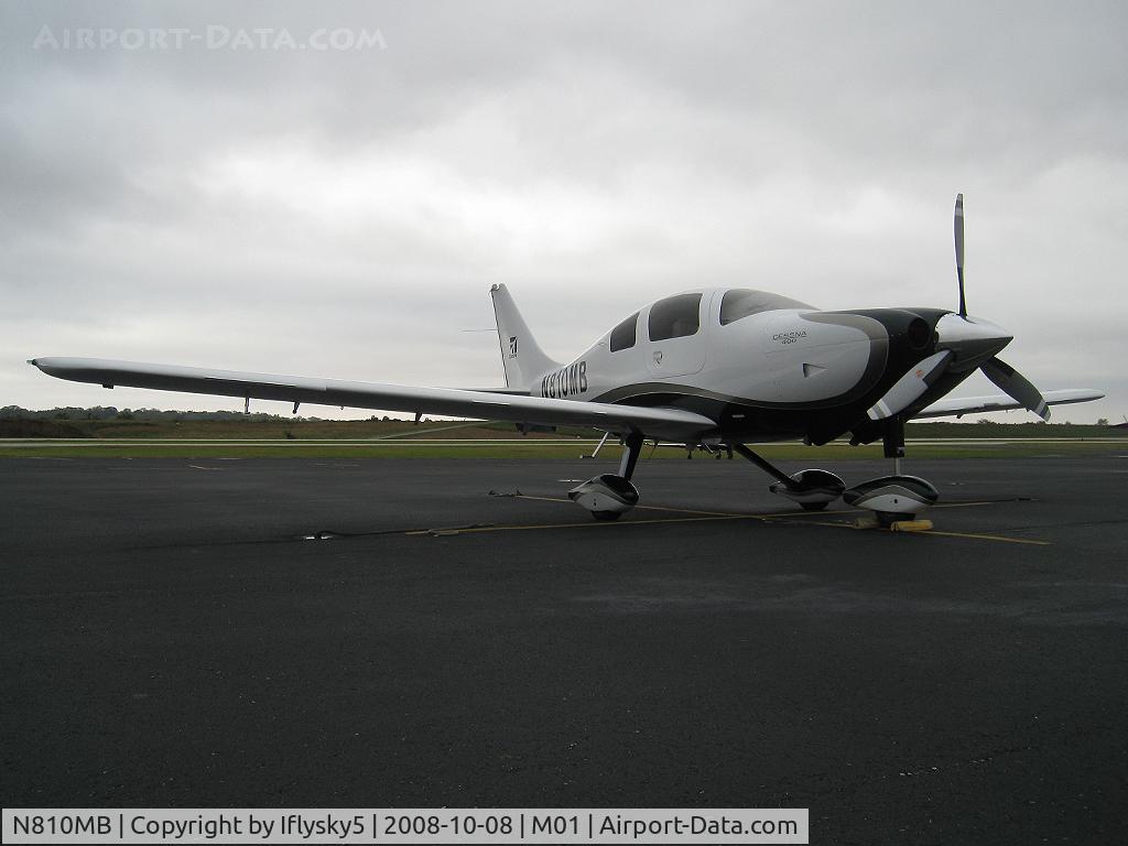 N810MB, 2008 Cessna LC41-550FG C/N 411073, N810MB CESSNA LC41-550FG