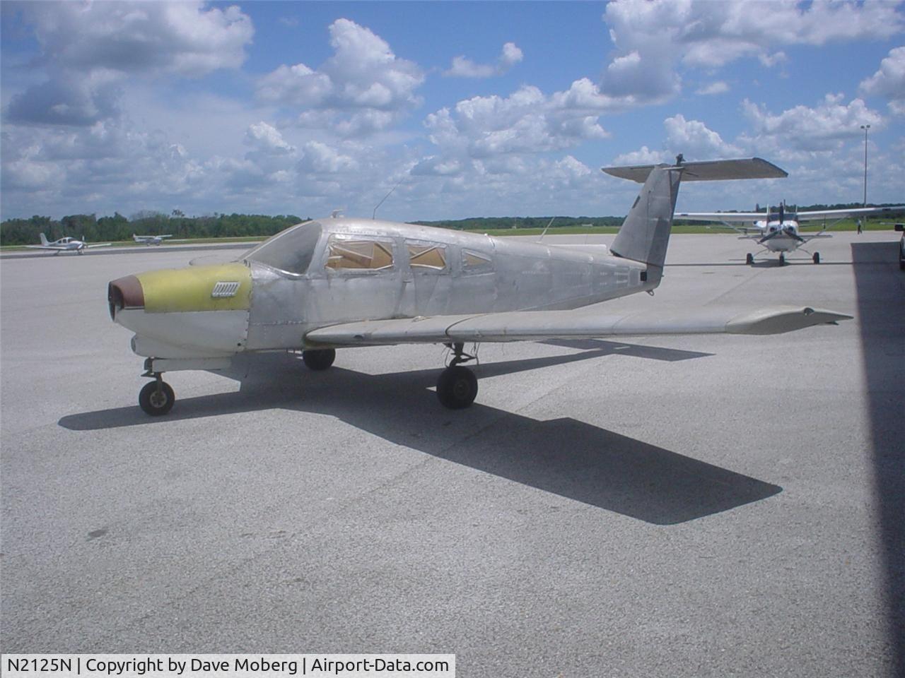 N2125N, 1979 Piper PA-28RT-201T Arrow IV C/N 28R-7931043, PA-28RT-201T