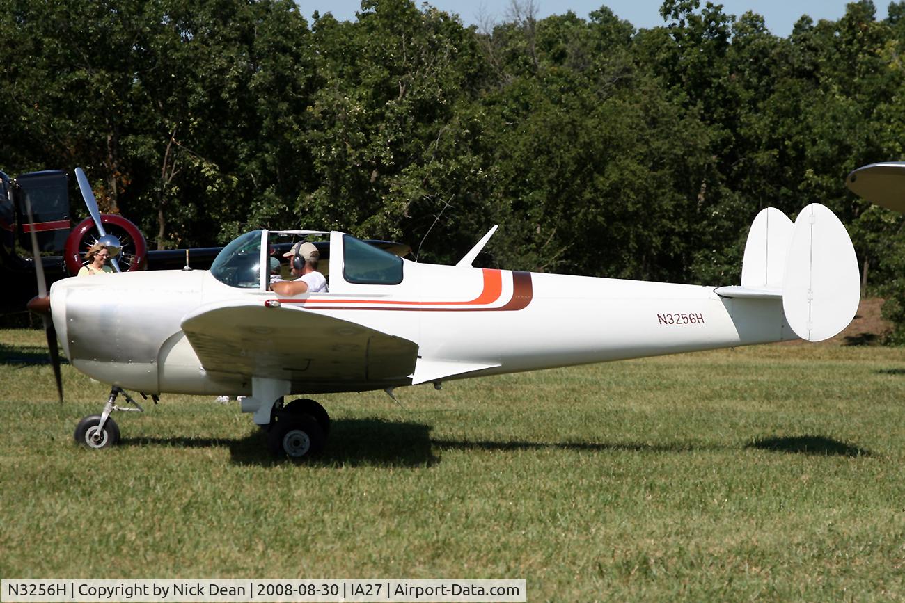 N3256H, 1946 Erco 415C Ercoupe C/N 3881, /