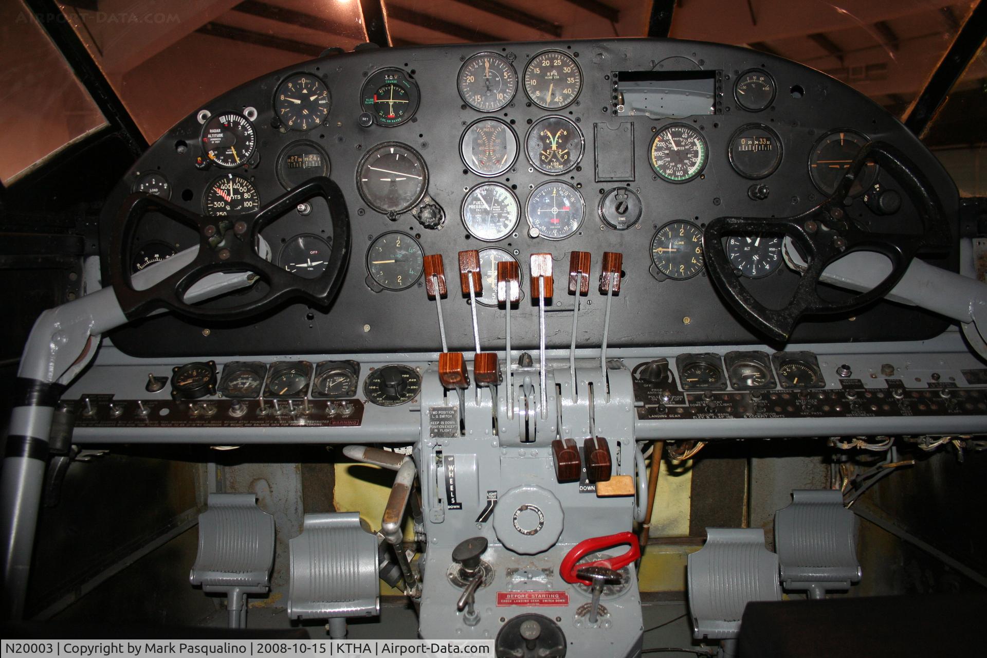 N20003, 1992 Weatherly 620B C/N 1552, Beech UC-45J