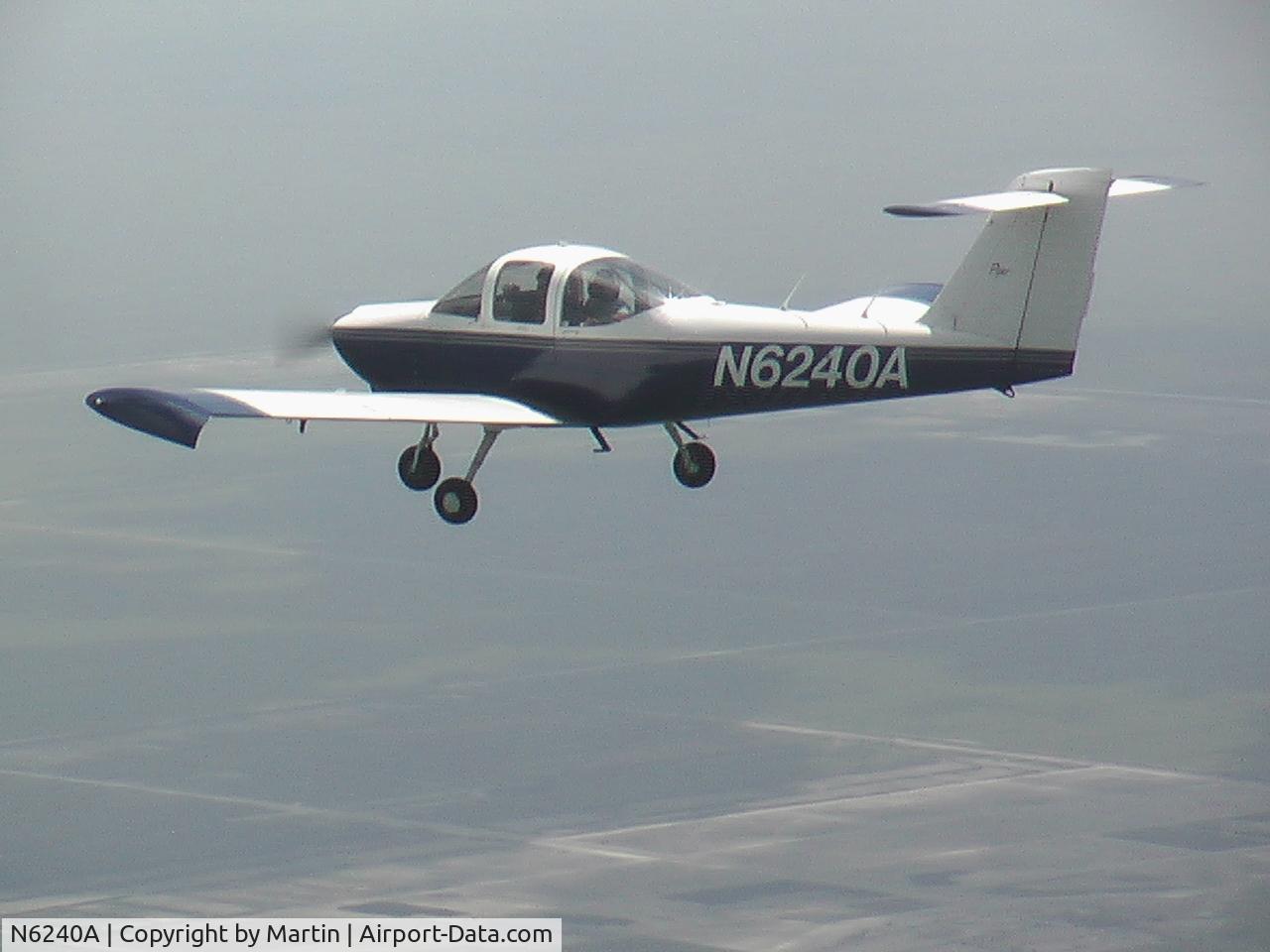 N6240A, 1978 Piper PA-38-112 Tomahawk Tomahawk C/N 38-78A0351, Florida