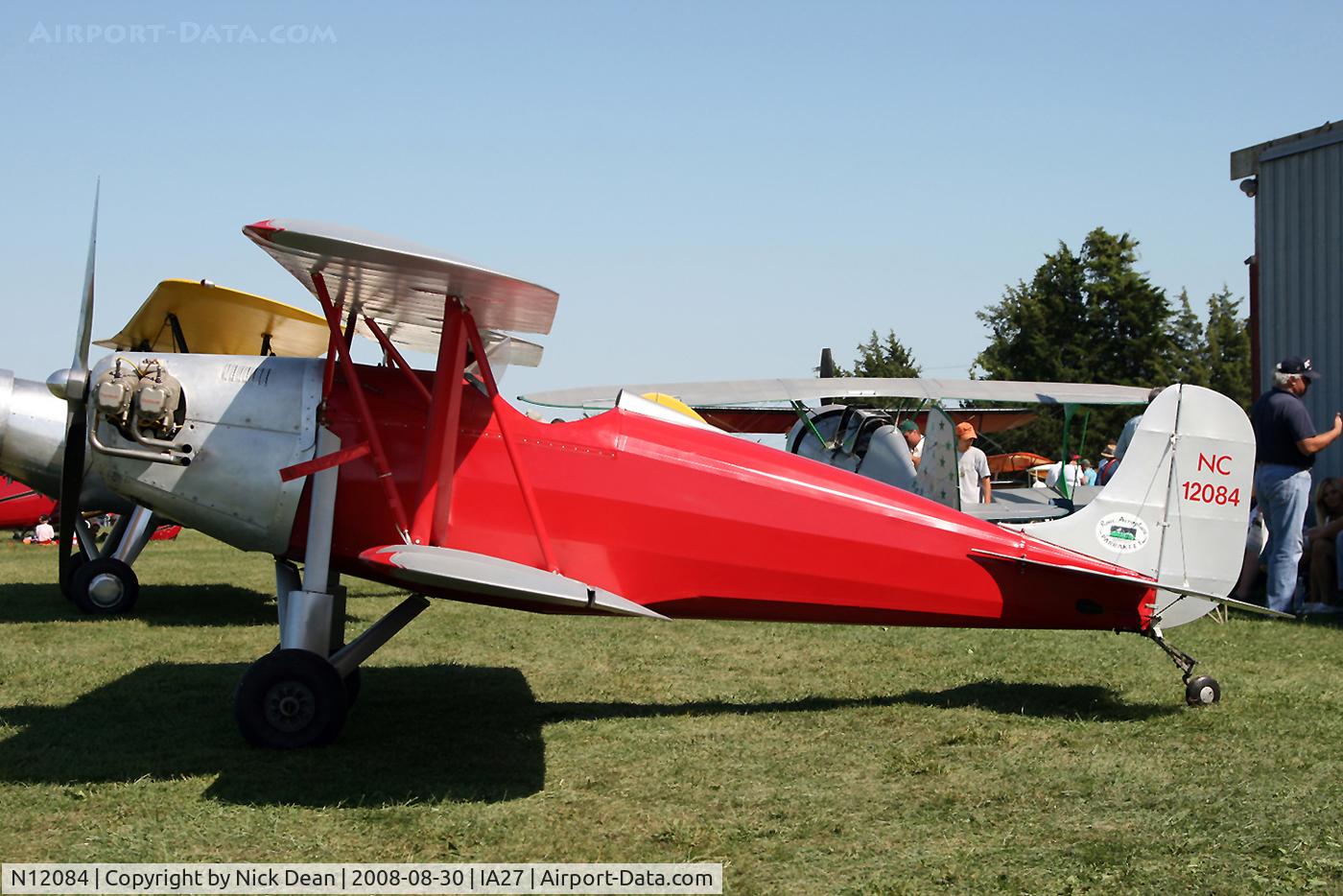 N12084, 1969 Rose Parrakeet A-4C C/N 505, /
